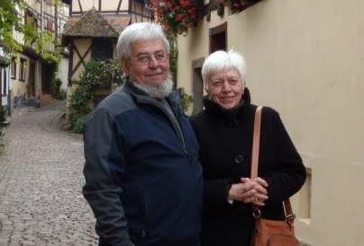 Craig and Claire Nagel