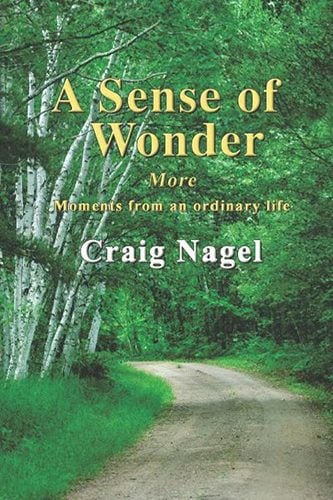 A Sense of Wonder Book Cover