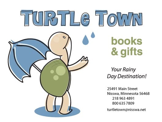 Turtle Town Books and Gifts - Nisswa, MN